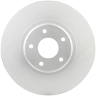 2003 Infiniti FX45 Brake Rotor 1