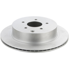 2003 Nissan Murano Brake Rotor 2