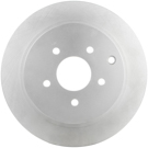 2003 Nissan Murano Brake Rotor 1