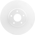 2004 Nissan Maxima Brake Rotor 1