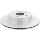 2009 Infiniti M45 Brake Rotor 2