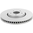 2013 Infiniti FX37 Brake Rotor 2