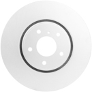 2013 Infiniti FX37 Brake Rotor 1