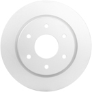 Magma Nissan Brake Rotor PSR425100