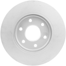 2012 Suzuki Equator Brake Rotor 3