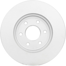 2012 Suzuki Equator Brake Rotor 3