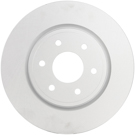 2012 Suzuki Equator Brake Rotor 1