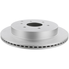 2021 Nissan Armada Brake Rotor 2