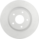 2014 Nissan Juke Brake Rotor 1
