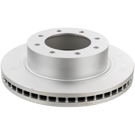 2014 Nissan NV2500 Brake Rotor 2