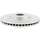2013 Nissan Pathfinder Brake Rotor 2