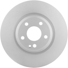 2017 Mercedes Benz GLA250 Brake Rotor 1