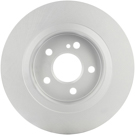 2017 Mercedes Benz GLA250 Brake Rotor 3