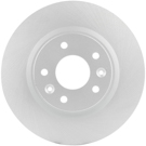 Magma  Nissan Leaf Brake Rotor PSR425124