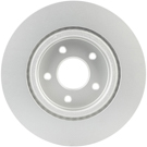 2024 Infiniti QX55 Brake Rotor 3