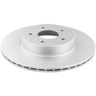 2024 Infiniti QX55 Brake Rotor 2