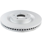 2024 Infiniti QX55 Brake Rotor 2