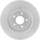 2024 Infiniti QX55 Brake Rotor 1