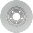 2000 Subaru Impreza Brake Rotor 3