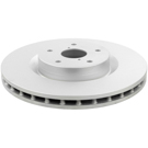 2014 Subaru WRX Brake Rotor 2
