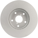 2017 Subaru Legacy Brake Rotor 3