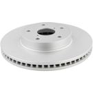 2017 Subaru Legacy Brake Rotor 2