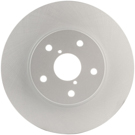 2017 Subaru Legacy Brake Rotor 1