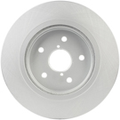 2017 Subaru Outback Brake Rotor 3