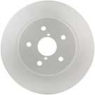 2017 Subaru Outback Brake Rotor 1