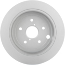 2021 Subaru WRX Brake Rotor 3