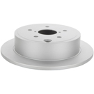 2021 Subaru WRX Brake Rotor 2