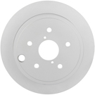 BuyAutoParts VE-R3683FFQ2 Brake Rotor Set 2