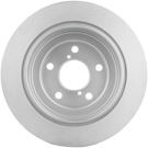 2005 Saab 9-2X Brake Rotor 3