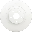 2006 Saab 9-2X Brake Rotor 1