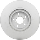 2013 Subaru Outback Brake Rotor 3