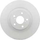 2013 Subaru Outback Brake Rotor 1