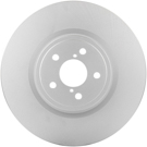 2012 Subaru Outback Brake Rotor 1