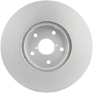 2021 Subaru WRX Brake Rotor 3