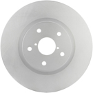 BuyAutoParts VE-R3454FFQ2 Brake Rotor Set 2