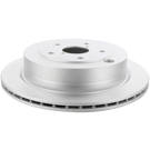 2012 Subaru WRX Brake Rotor 2