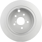 2017 Subaru Forester Brake Rotor 3