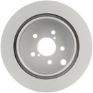 2017 Subaru Forester Brake Rotor 3