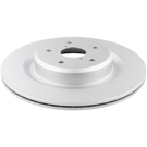 2021 Subaru Ascent Brake Rotor 2