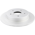2012 Suzuki SX4 Brake Rotor 2