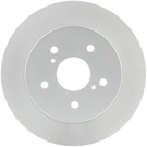 2012 Suzuki SX4 Brake Rotor 1
