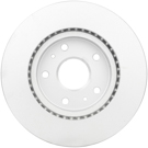 2007 Suzuki SX4 Brake Rotor 3