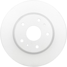 2007 Suzuki SX4 Brake Rotor 1