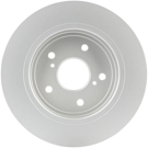 2012 Suzuki Kizashi Brake Rotor 3