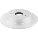2012 Suzuki Kizashi Brake Rotor 2