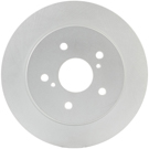 2012 Suzuki Kizashi Brake Rotor 1